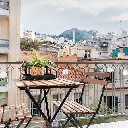 Апартаменты Retropolitan Living Афины Экстерьер фото